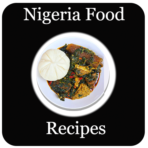 Nigerian Food Recipes (offline) icon