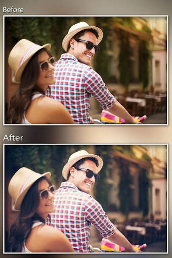 DSLR Camera and Advance Blur Effect Photo Editor screenshot 2