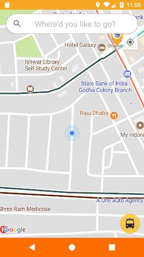 Local Bus Routes Indore screenshot 3