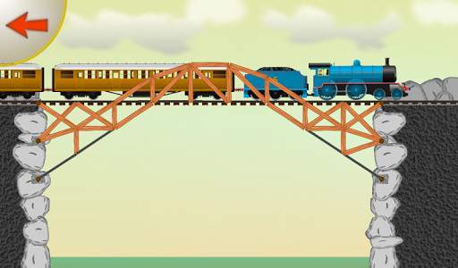 Wood Bridges Free screenshot 3