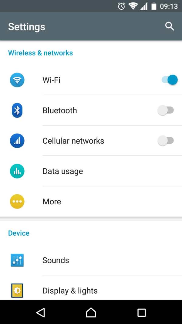 [CM13/12.x] Xperia X Theme screenshot 8