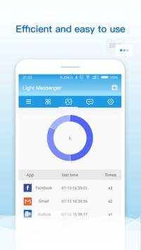 Light Messenger screenshot 3