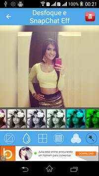 Texto Sobre Foto Como SnapChat screenshot 2