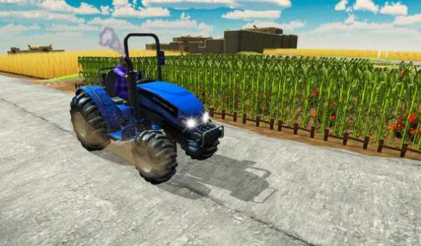 Real Farming Simulator Game 2019 9 تصوير الشاشة