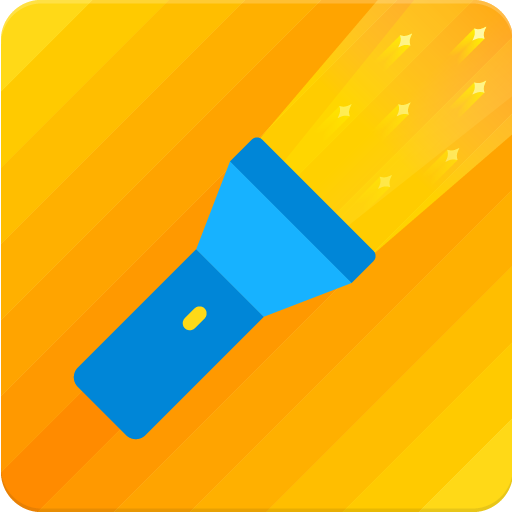 Flashlight widget free app torch icon
