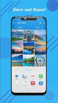 Status saver for WhatsApp - Status Downloader screenshot 3