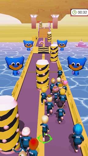 Poppy Squid screenshot 4