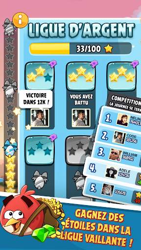 Angry Birds Classic screenshot 8