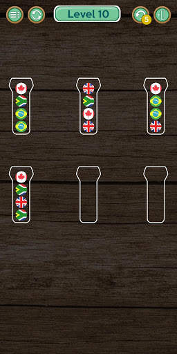 Ball Stack Puzzle screenshot 3