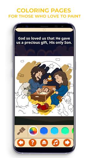 SunScool - Sunday School app screenshot 7