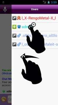 Fastlife Messenger Chat screenshot 7