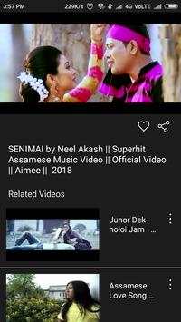 Assamese New Song 💃🕺🎬. screenshot 5