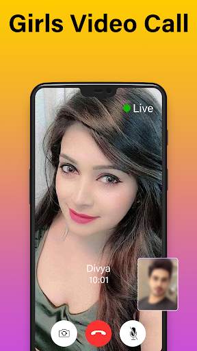 Sexy Girls Live Video Chat - Online Dating (Prank) screenshot 2