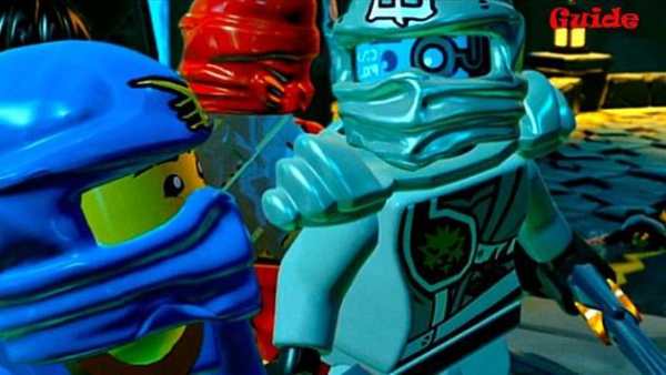 Guide for LEGO Ninjago SHADOW screenshot 1