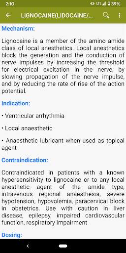 Pediatric Oncall screenshot 5