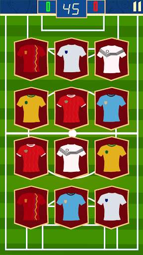 World Soccer Memory Cup 2018 screenshot 6