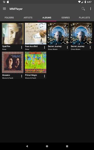 MMPlayer Music Player screenshot 9