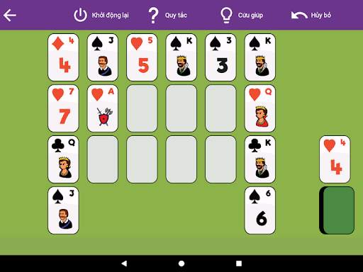 Solitaire bộ sưu tập cổ điển screenshot 9