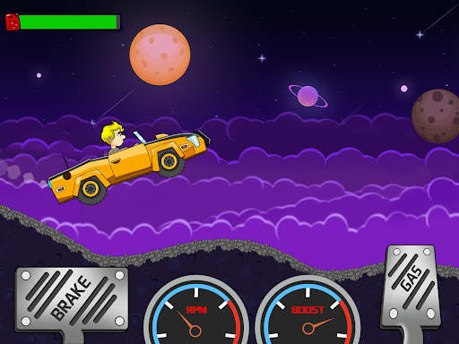 Hill Car Race: Driving Game screenshot 7