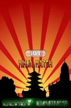 Cool Ninja Game screenshot 1