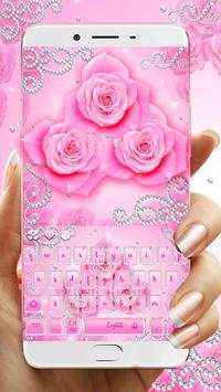 Diamond Pink Rose screenshot 1
