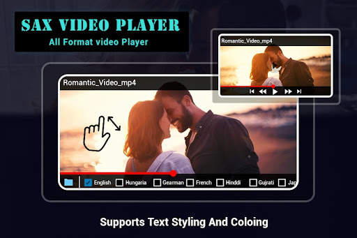 Videobuddy Video Player HD - Vbmv Movie Player screenshot 1