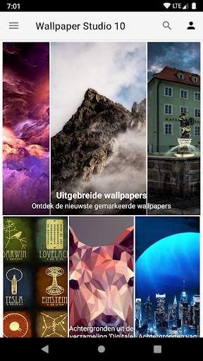 backiee (Wallpaper Studio 10) screenshot 1