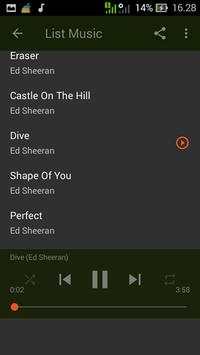 Ed Sheeran Offline screenshot 3