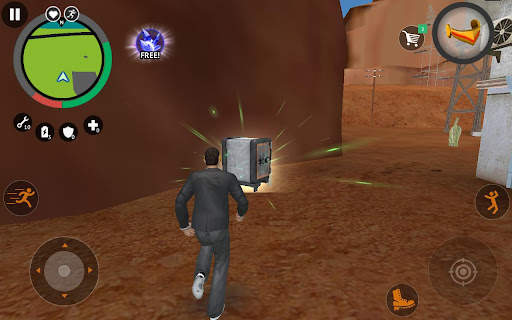 City theft simulator screenshot 2