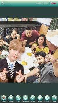 Selfie With Bts 4 تصوير الشاشة