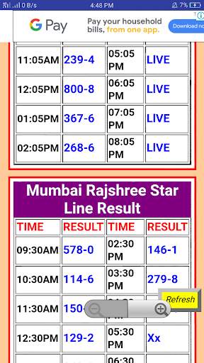 Satta Matka Live screenshot 2