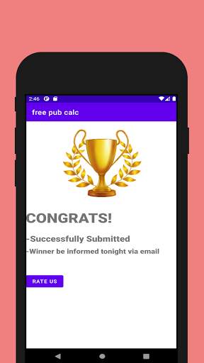 Free UC and Royal Pass : Free UC PUB screenshot 4