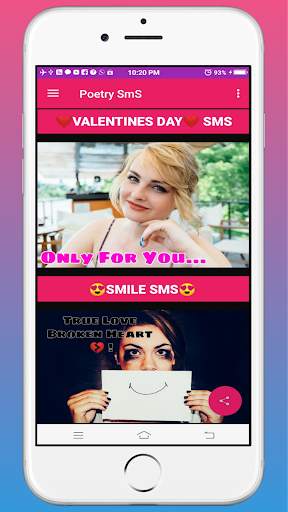Urdu sms ,status,English Poetry collection screenshot 3