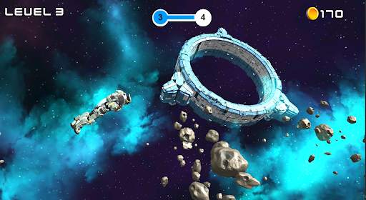 Puzzle game a rocket screenshot 7