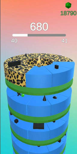 Game Of Tower screenshot 3