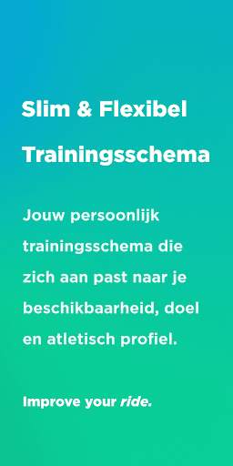 JOIN Cycling Trainingsschema screenshot 3