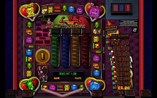 Horror Show The Fruit Machine screenshot 22