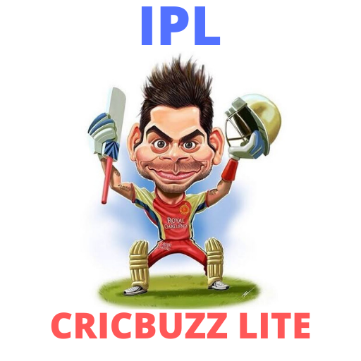 Cricket buzz lite for Ipl icon