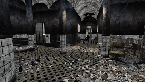 Evil Granny Horror Escape Game screenshot 3
