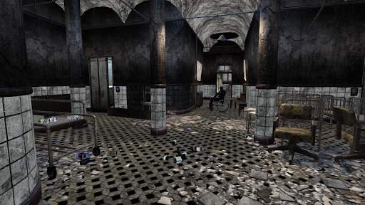 Evil Granny Horror Escape Game screenshot 3