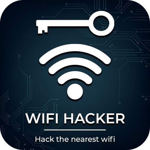 WIFI Password Hacker Professional Prank 1.0