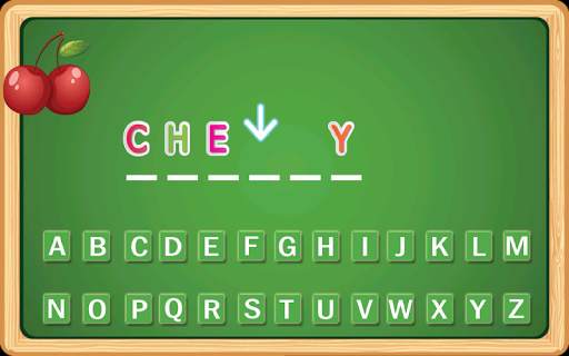 Kids Word Games screenshot 23