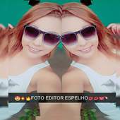 Editor de Fotos Espelho Desfocar Fundo Pip Câmera 1.16