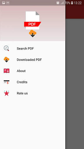 PDF Download : Pdf Search, Fin screenshot 8