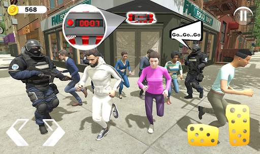 Bomb Disposal Squad Rescue Simulator 2020 screenshot 12