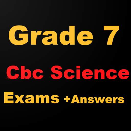 Grade 7 Cbc Science Exams  Ans 1.5