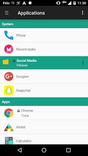 Advanced Parental Tools screenshot 2