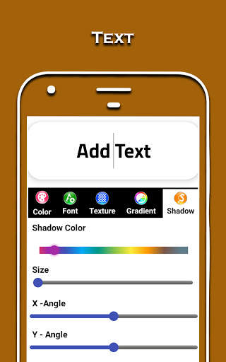 Wild animal photo editor frame screenshot 7