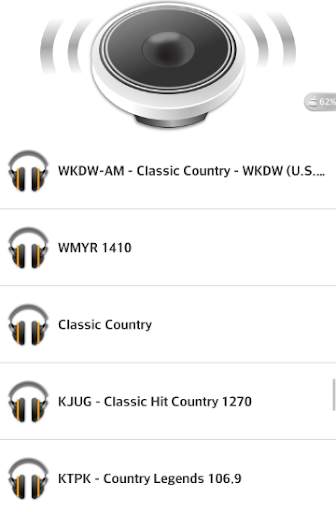 Classic Country Music screenshot 3