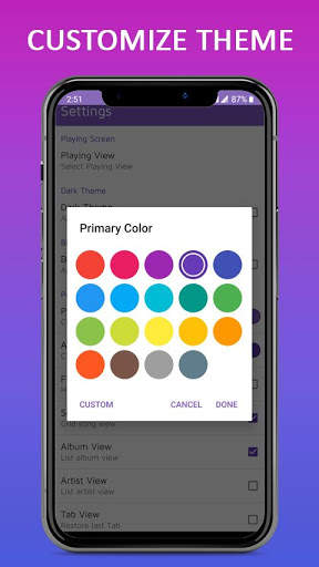 Music Player - Audio MP3 Player screenshot 6